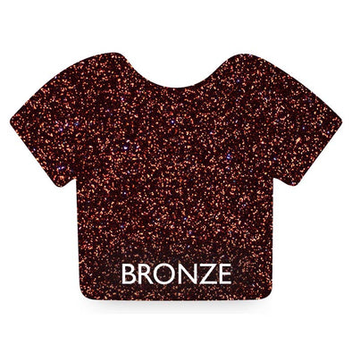 Bronze Siser Glitter