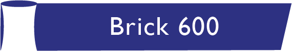 Brick 600