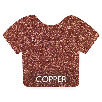 Copper Siser® Glitter