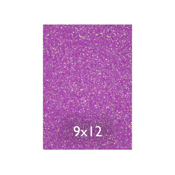 Neon Purple Siser® Glitter