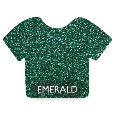 Emerald Siser Glitter