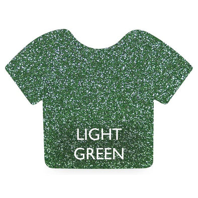 Light Green Siser Glitter
