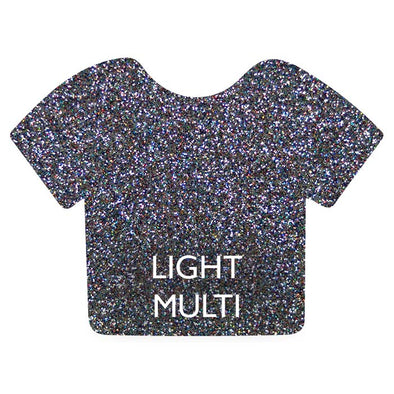 Light-Multi Siser Glitter
