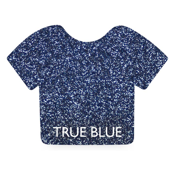 True Blue Glitter – HTV World