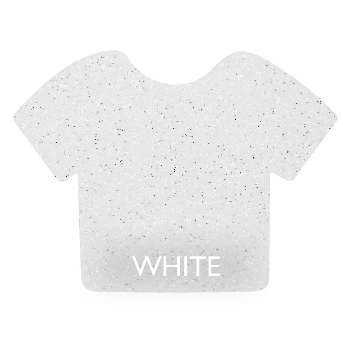 White Glitter – HTV World