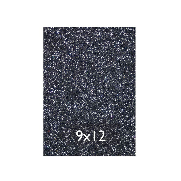 Galaxy Black Siser® Glitter
