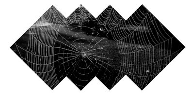 Spooky Spider Web HTV Bundle