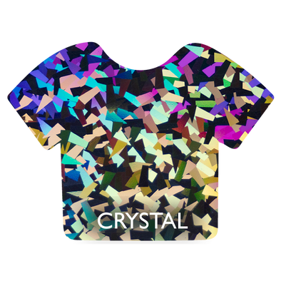 Crystal Siser Holographic
