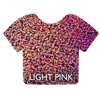 Light Pink Siser Holographic