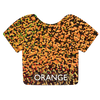 Orange Siser Holographic