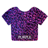 Purple Siser Holographic